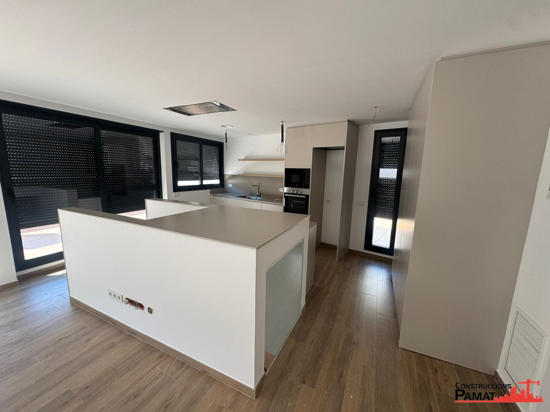 COCINA OBRA NUEVA